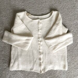 Sézane Gaspard Sweater XS